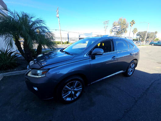 Lexus RX 350 AWD 4dr 2015