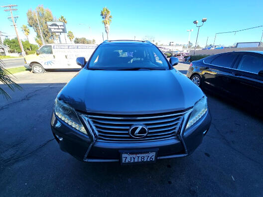 Lexus RX 350 AWD 4dr 2015