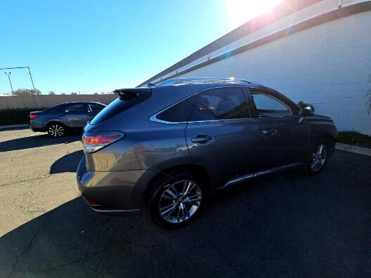 Lexus RX 350 AWD 4dr 2015