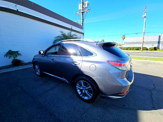 Lexus RX 350 AWD 4dr 2015