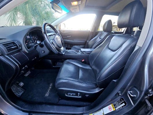 Lexus RX 350 AWD 4dr 2015