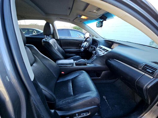 Lexus RX 350 AWD 4dr 2015