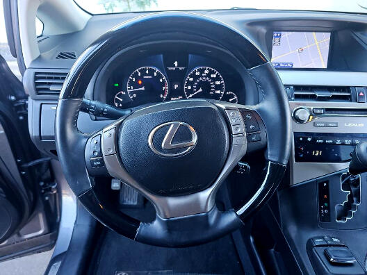 Lexus RX 350 AWD 4dr 2015