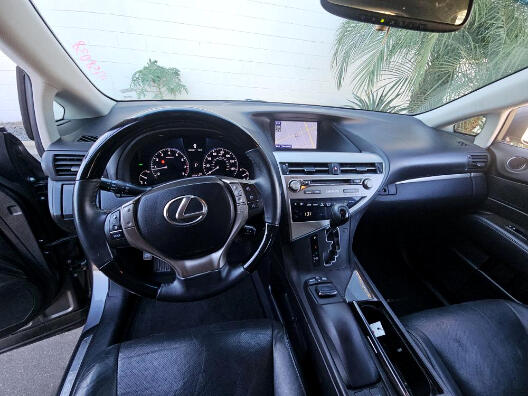 Lexus RX 350 AWD 4dr 2015