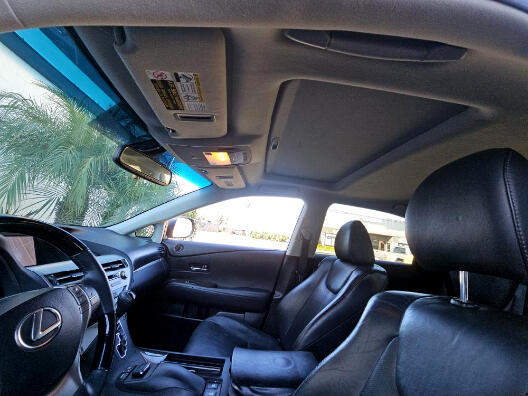 Lexus RX 350 AWD 4dr 2015