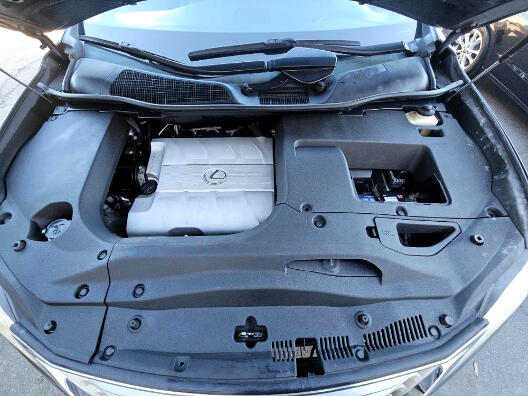 Lexus RX 350 AWD 4dr 2015