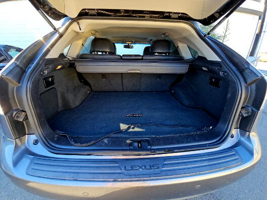 Lexus RX 350 AWD 4dr 2015