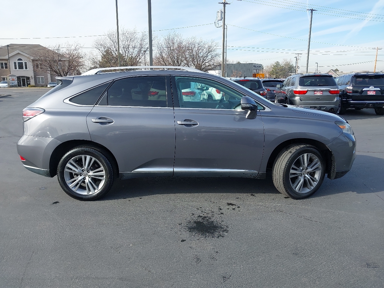 Lexus RX 350 AWD 4dr 2015