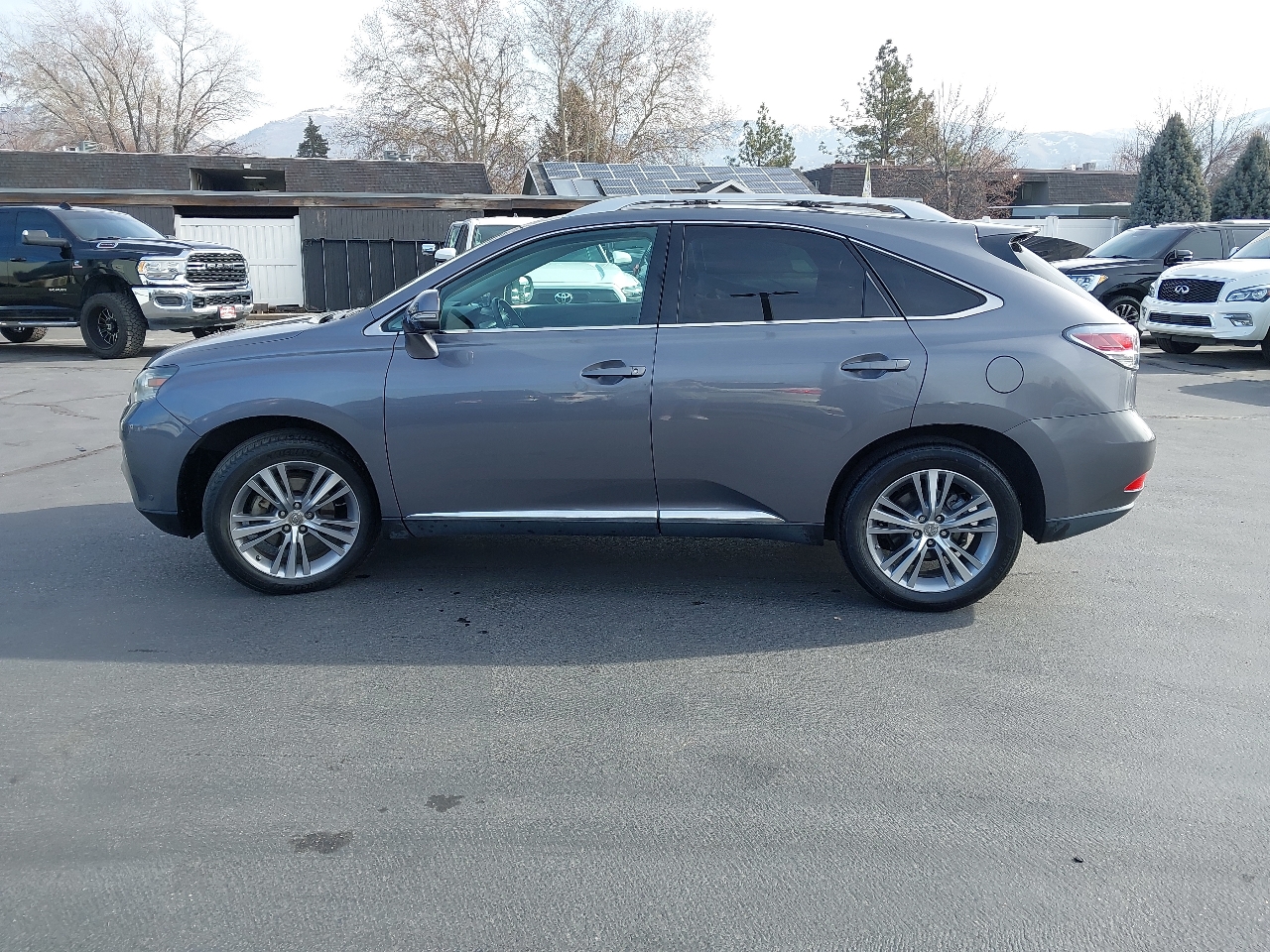 Lexus RX 350 AWD 4dr 2015