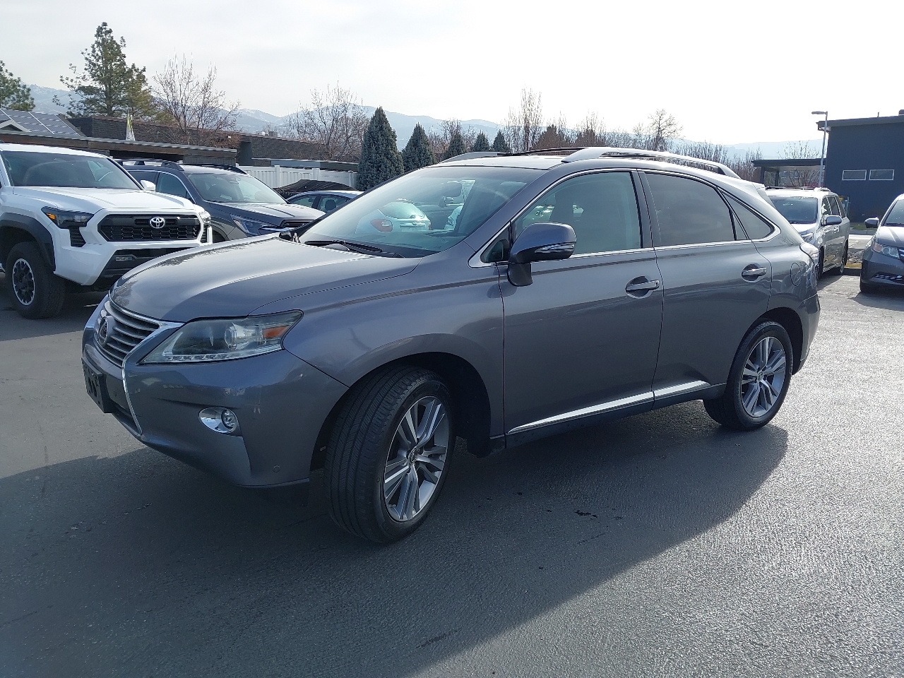 Lexus RX 350 AWD 4dr 2015