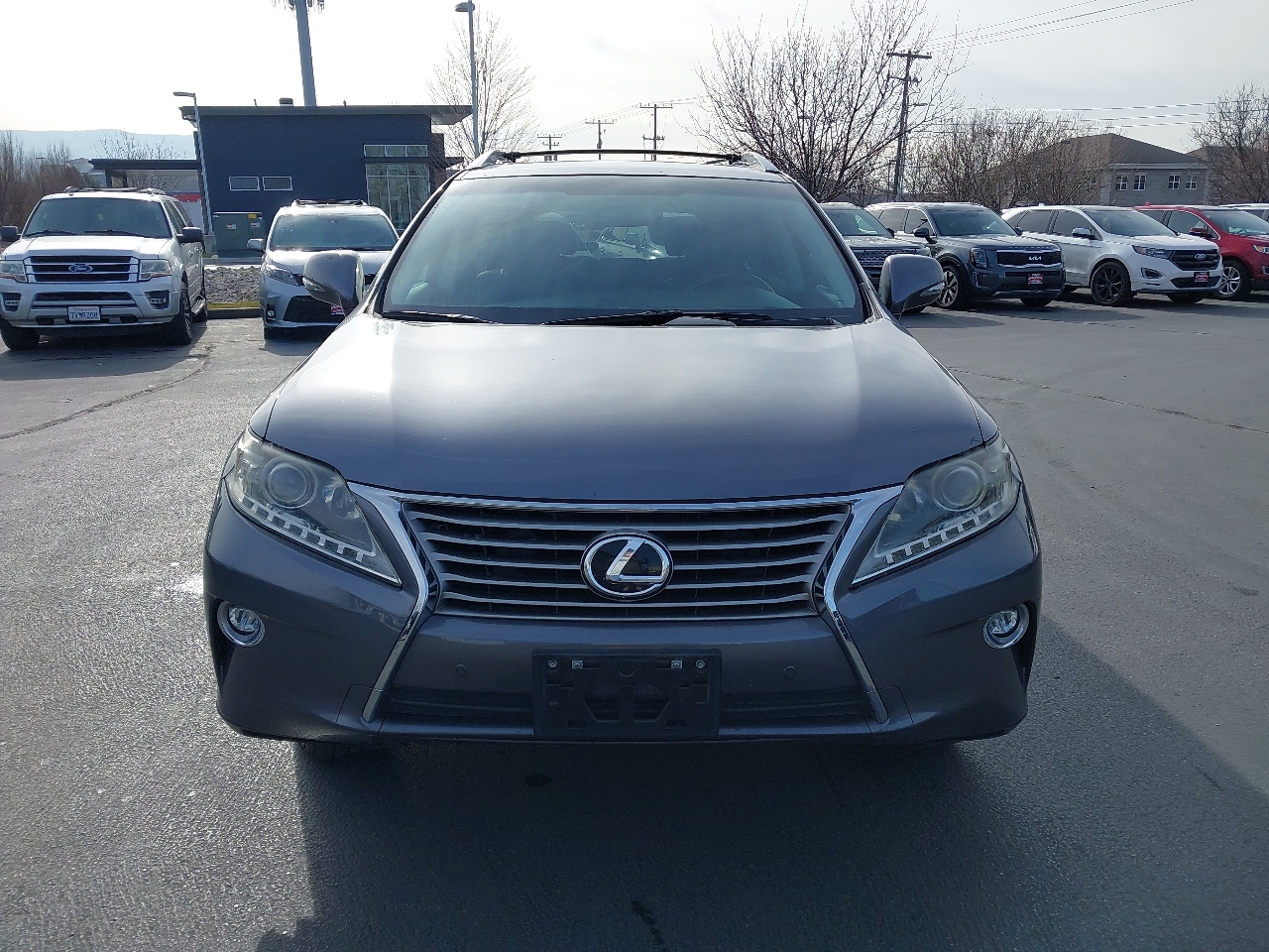 Lexus RX 350 AWD 4dr 2015