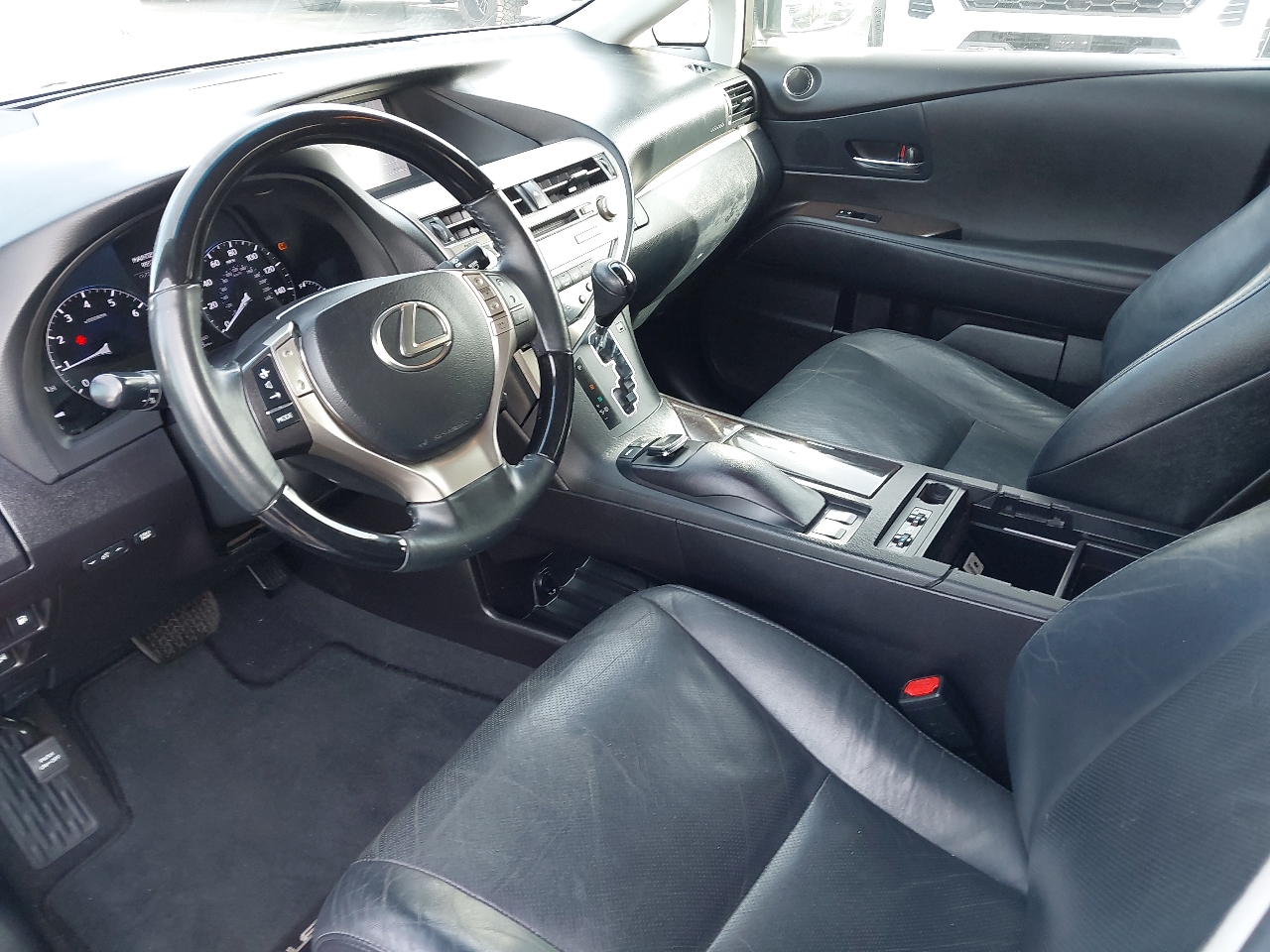 Lexus RX 350 AWD 4dr 2015