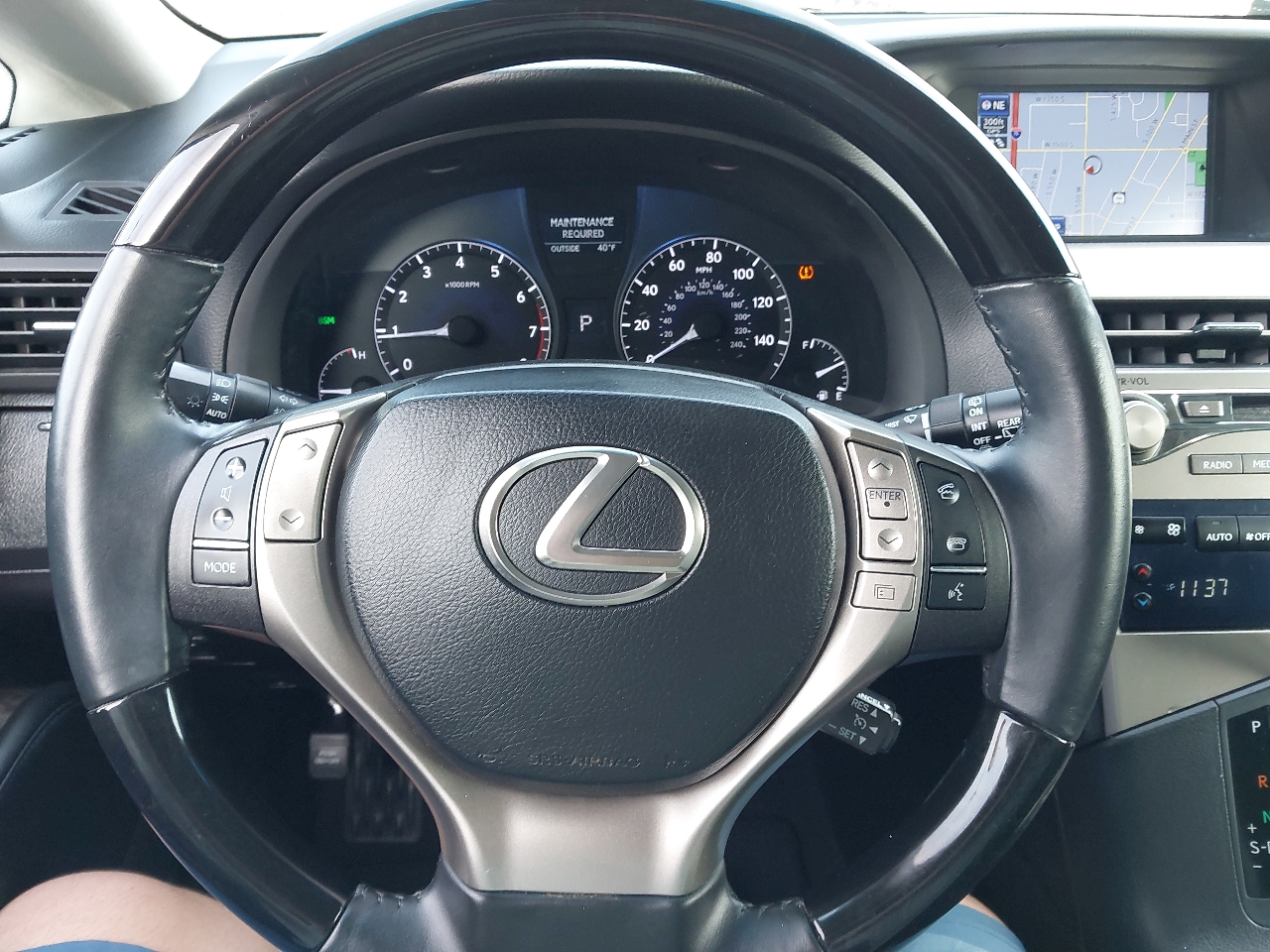 Lexus RX 350 AWD 4dr 2015