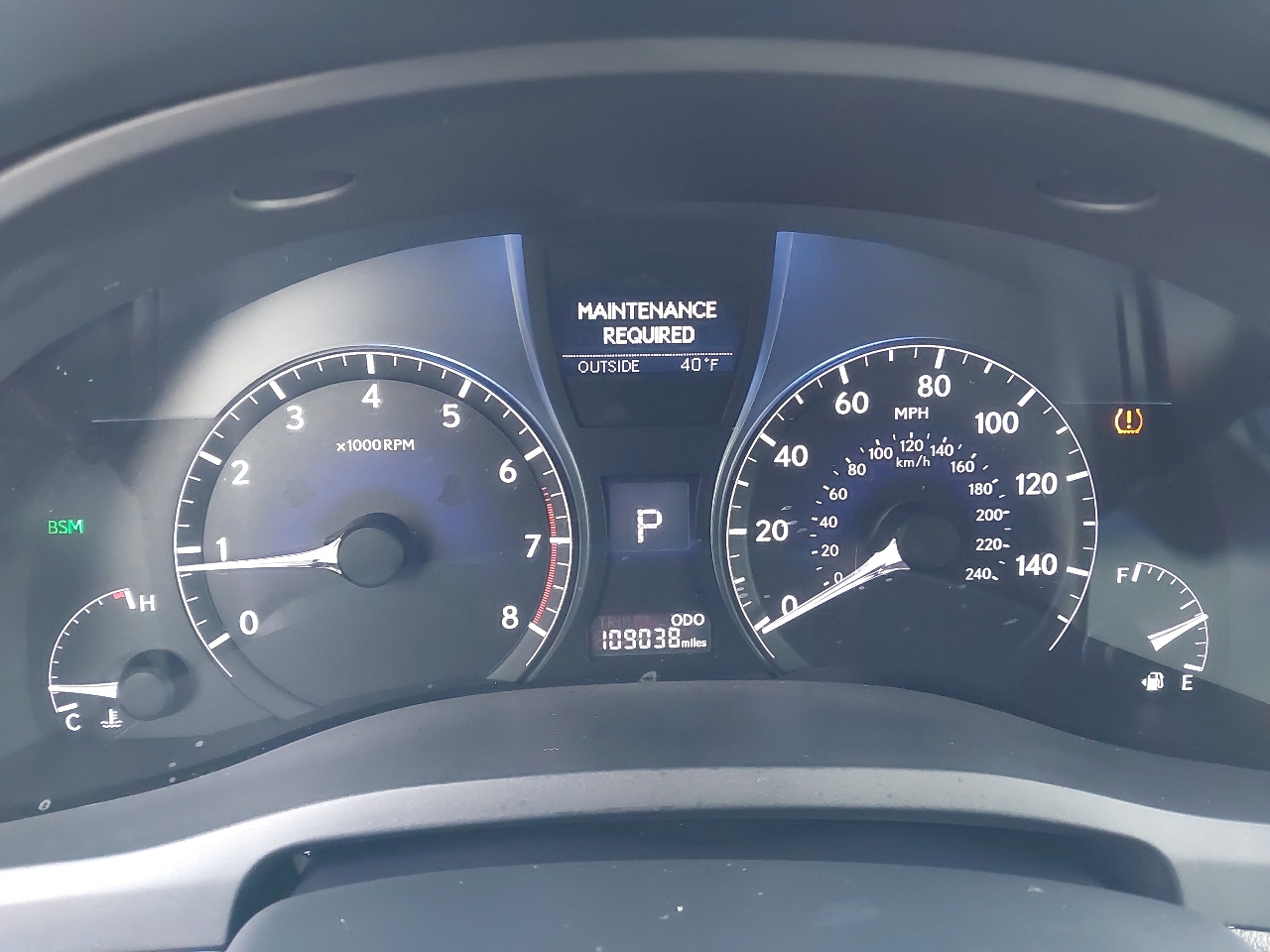 Lexus RX 350 AWD 4dr 2015