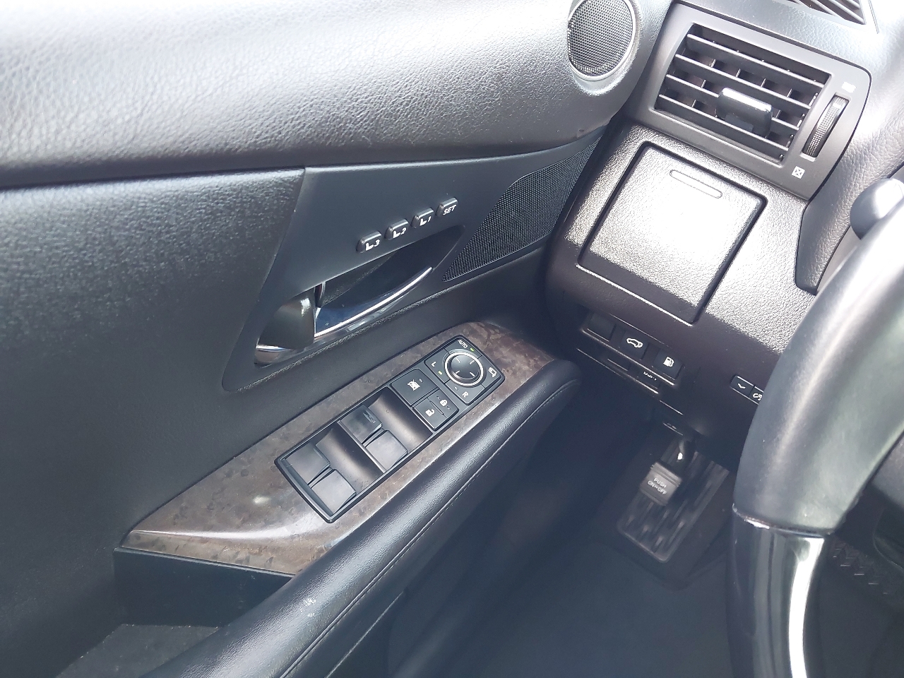 Lexus RX 350 AWD 4dr 2015