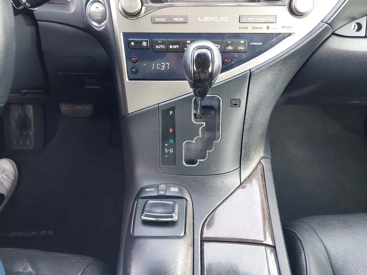 Lexus RX 350 AWD 4dr 2015