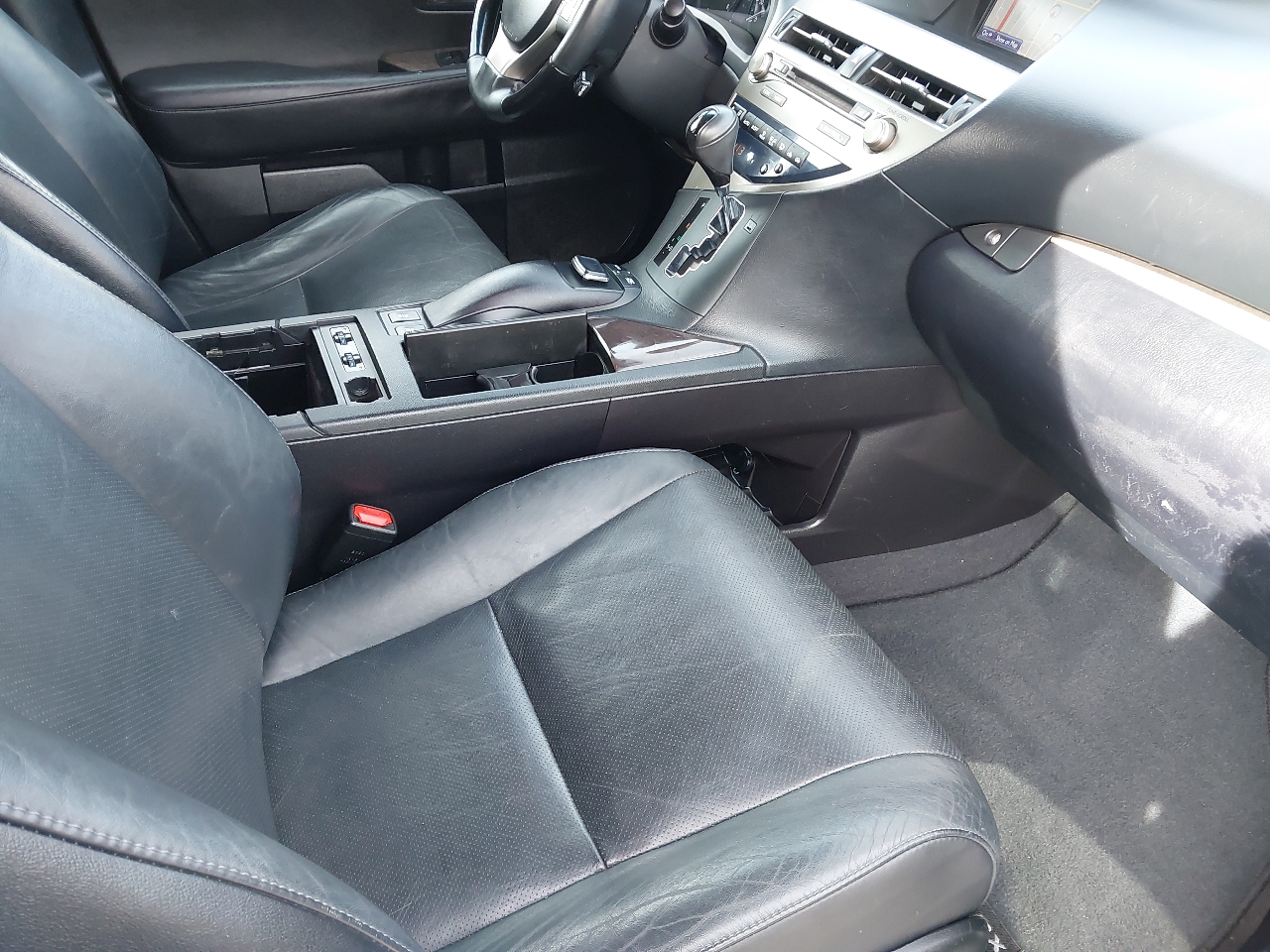 Lexus RX 350 AWD 4dr 2015