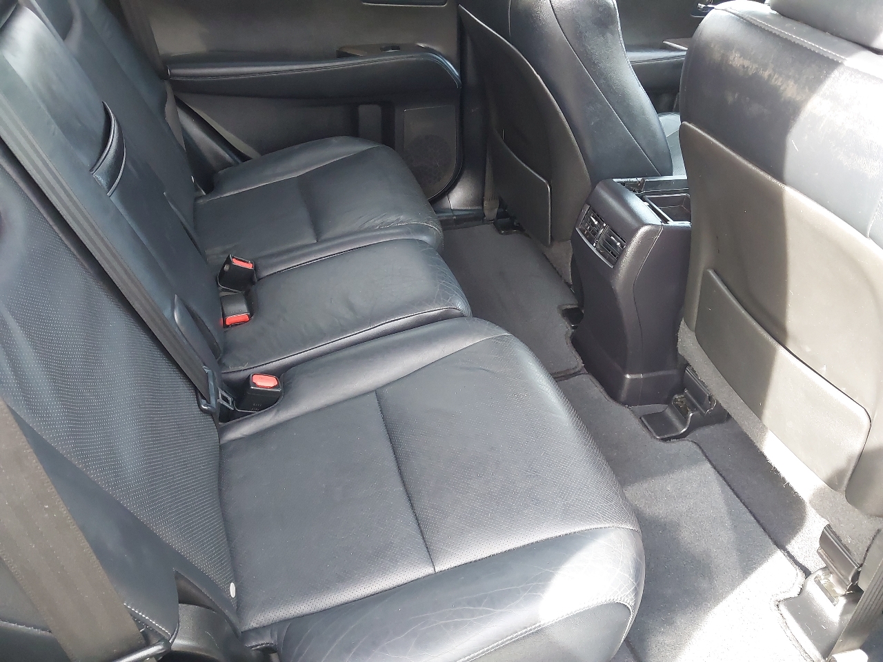 Lexus RX 350 AWD 4dr 2015