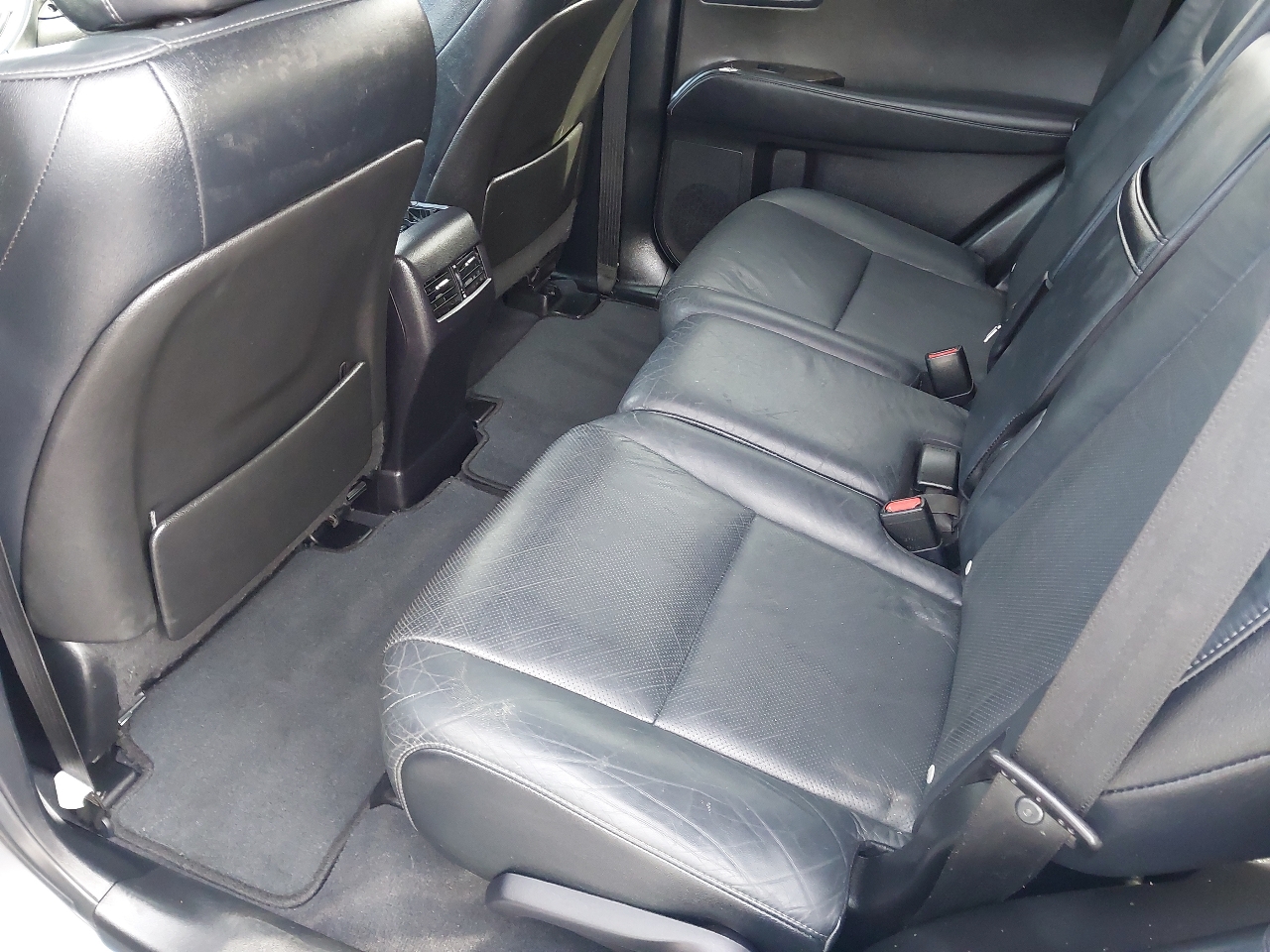 Lexus RX 350 AWD 4dr 2015