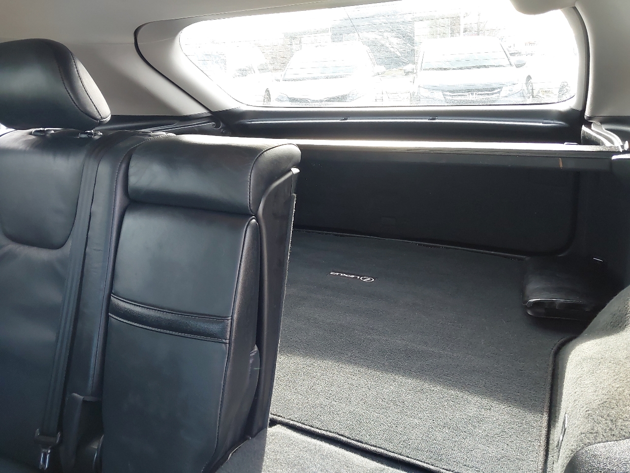 Lexus RX 350 AWD 4dr 2015