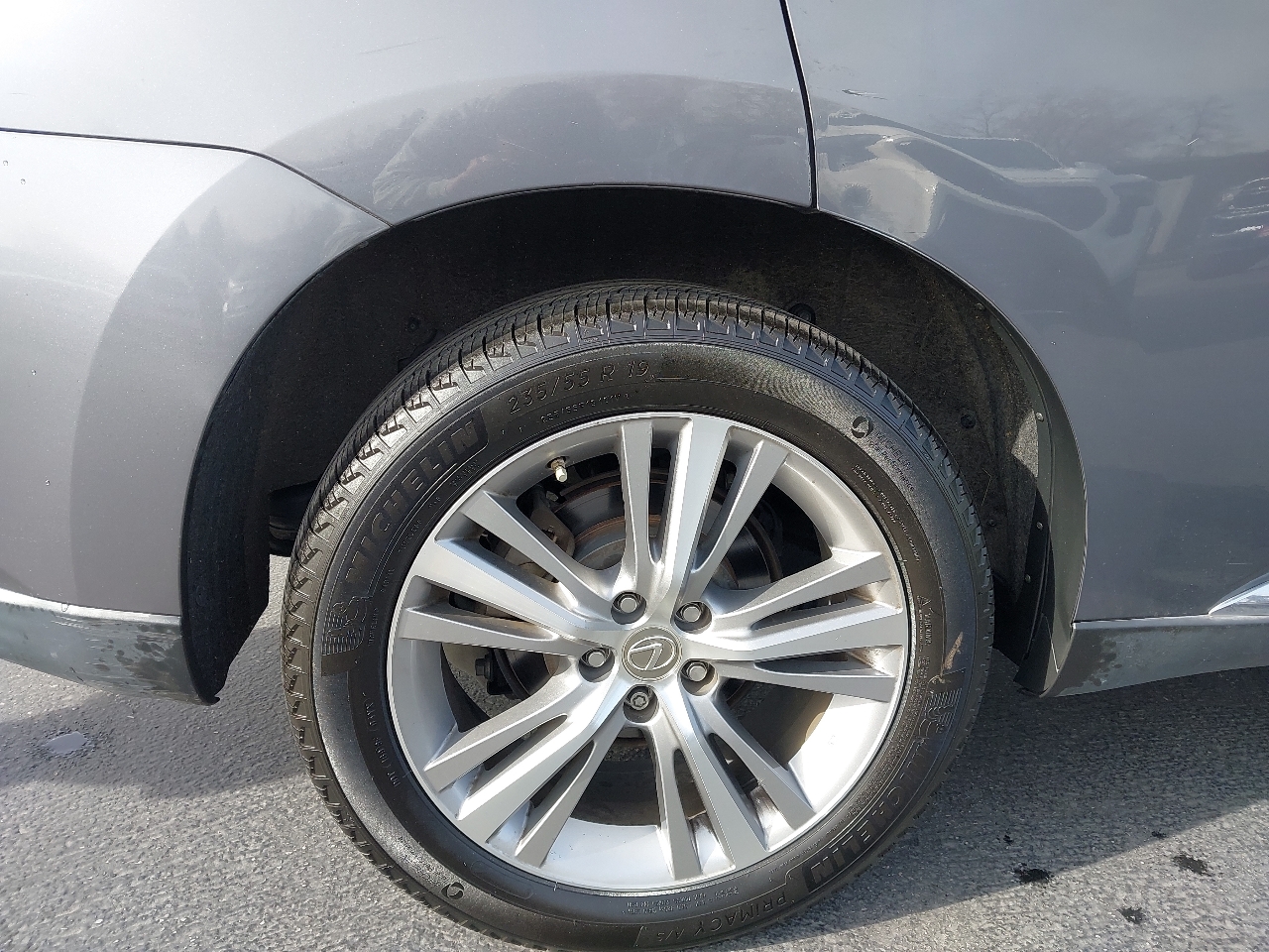 Lexus RX 350 AWD 4dr 2015