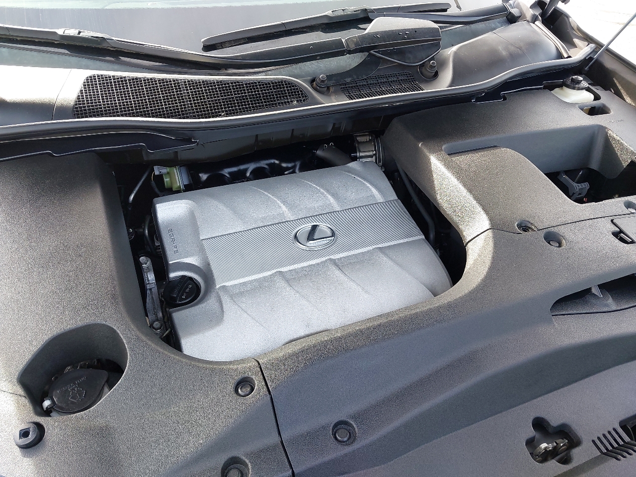 Lexus RX 350 AWD 4dr 2015