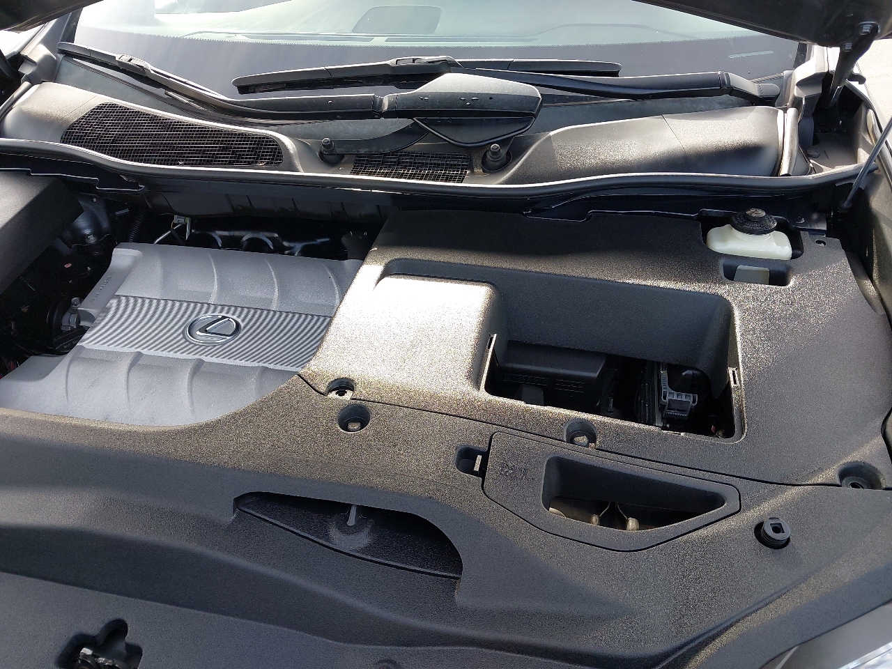 Lexus RX 350 AWD 4dr 2015