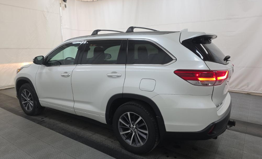 Toyota Highlander Limited V6 AWD (Natl) 2018