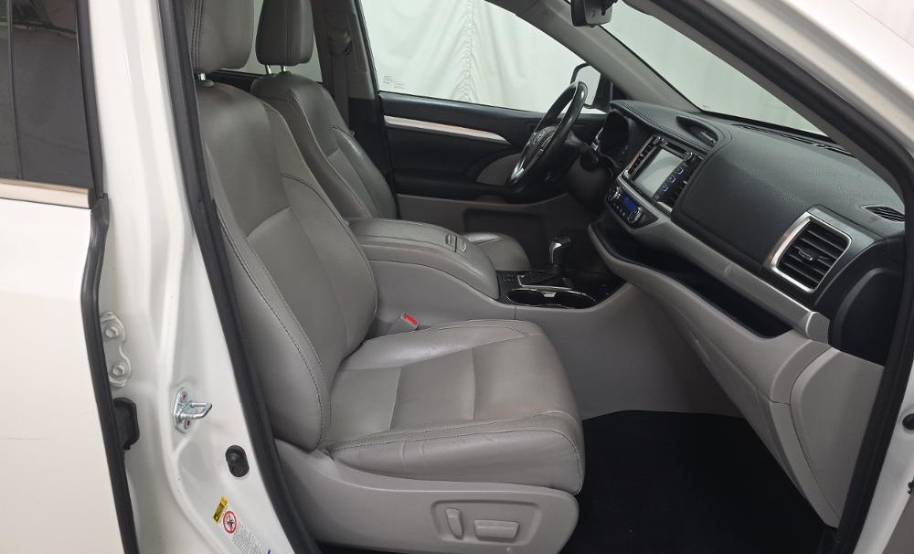 Toyota Highlander Limited V6 AWD (Natl) 2018