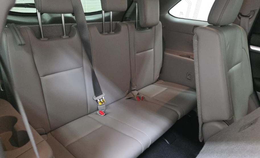 Toyota Highlander Limited V6 AWD (Natl) 2018