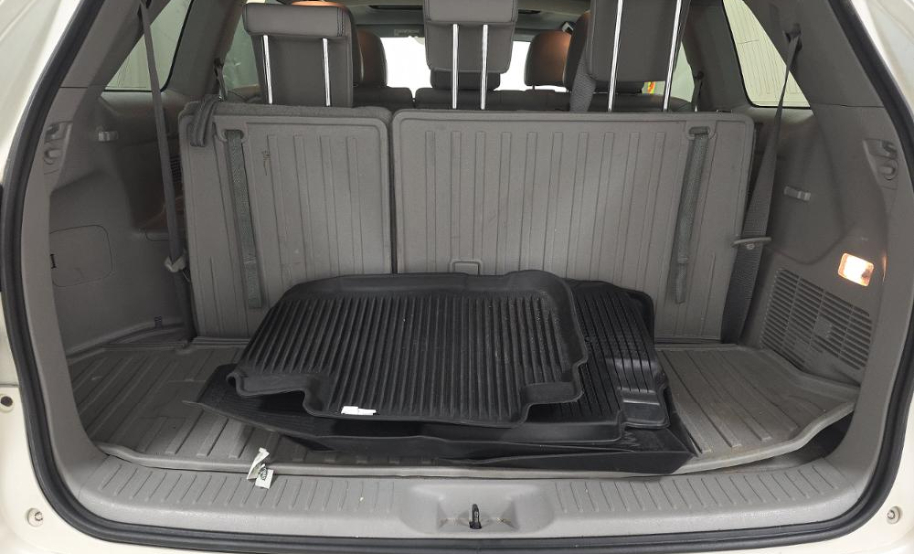 Toyota Highlander Limited V6 AWD (Natl) 2018