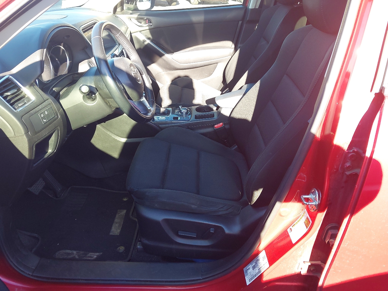 Mazda CX-5 AWD 4dr Auto Touring 2016