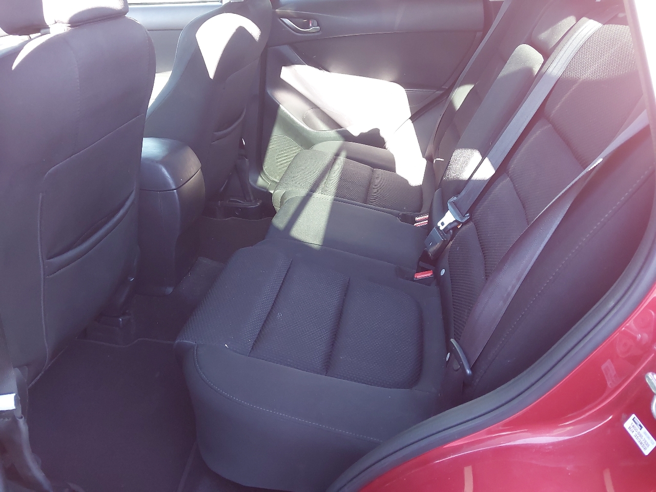 Mazda CX-5 AWD 4dr Auto Touring 2016