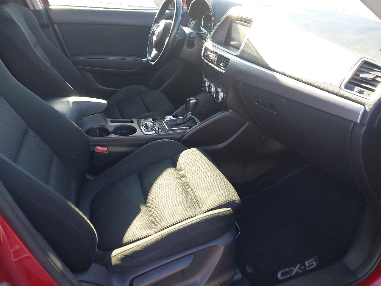 Mazda CX-5 AWD 4dr Auto Touring 2016