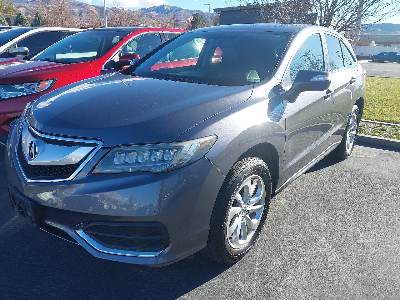 Acura RDX AWD 2018