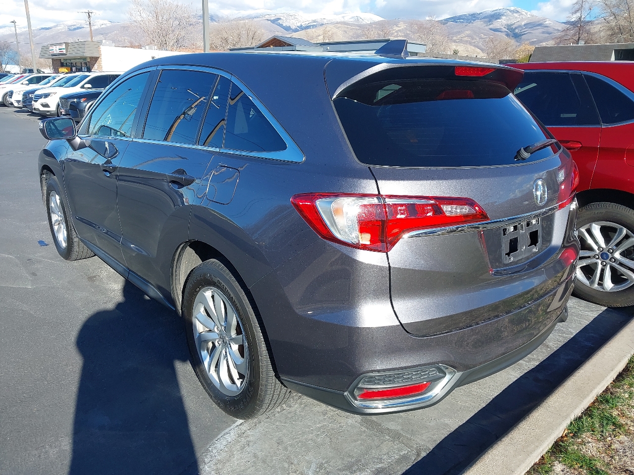 Acura RDX AWD 2018