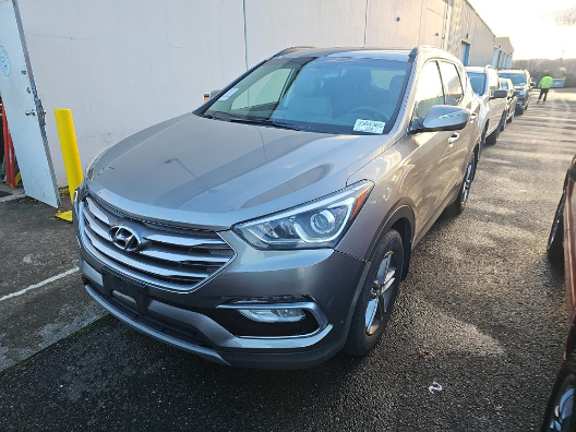 Hyundai Santa Fe Sport 2.4L Auto AWD 2017