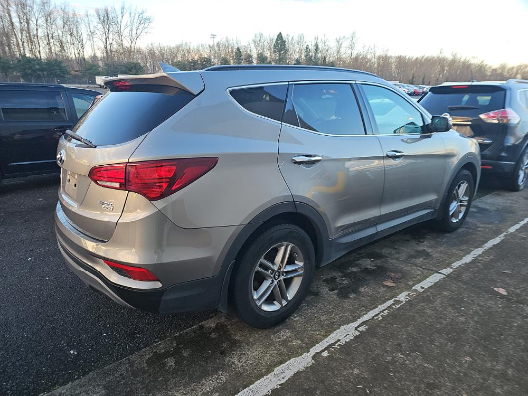 Hyundai Santa Fe Sport 2.4L Auto AWD 2017