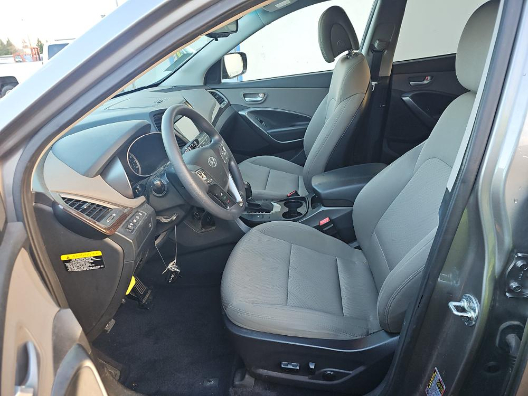 Hyundai Santa Fe Sport 2.4L Auto AWD 2017