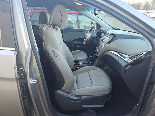 Hyundai Santa Fe Sport 2.4L Auto AWD 2017