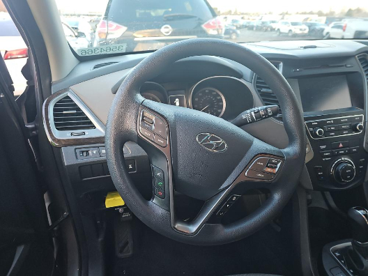 Hyundai Santa Fe Sport 2.4L Auto AWD 2017