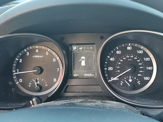 Hyundai Santa Fe Sport 2.4L Auto AWD 2017