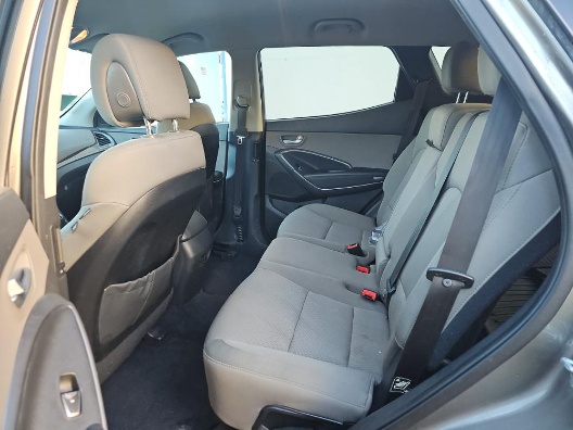 Hyundai Santa Fe Sport 2.4L Auto AWD 2017