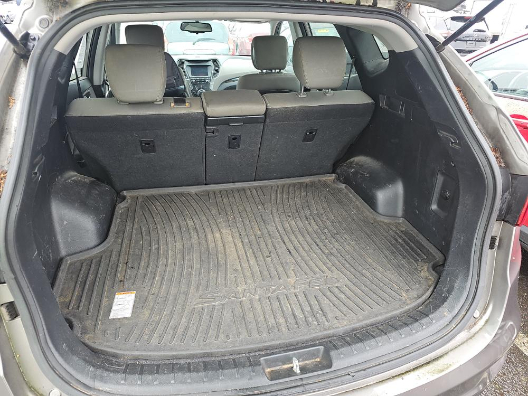 Hyundai Santa Fe Sport 2.4L Auto AWD 2017