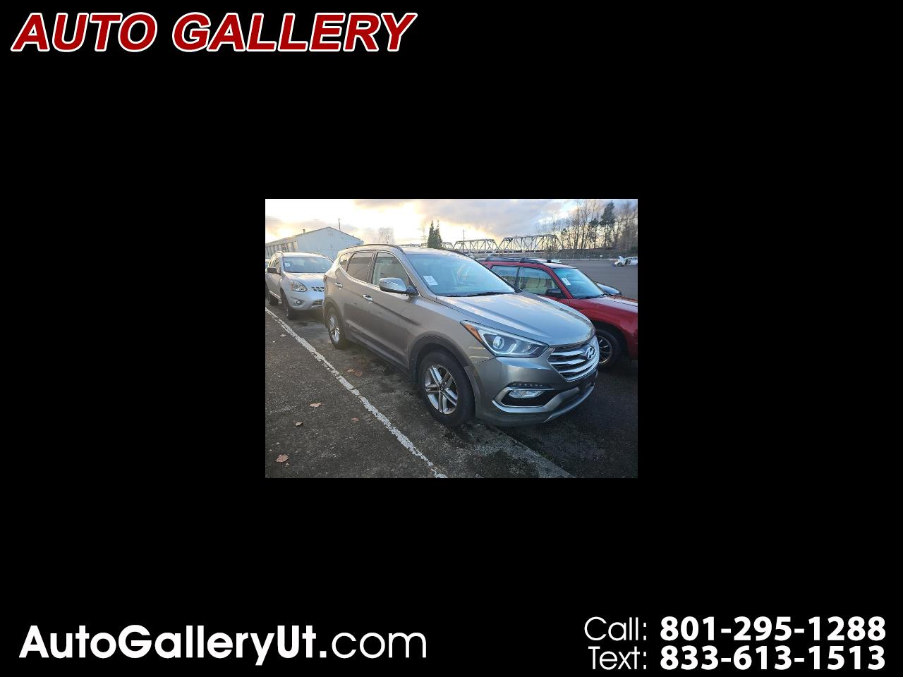 2017 Hyundai Santa Fe Sport 2.4L Auto AWD