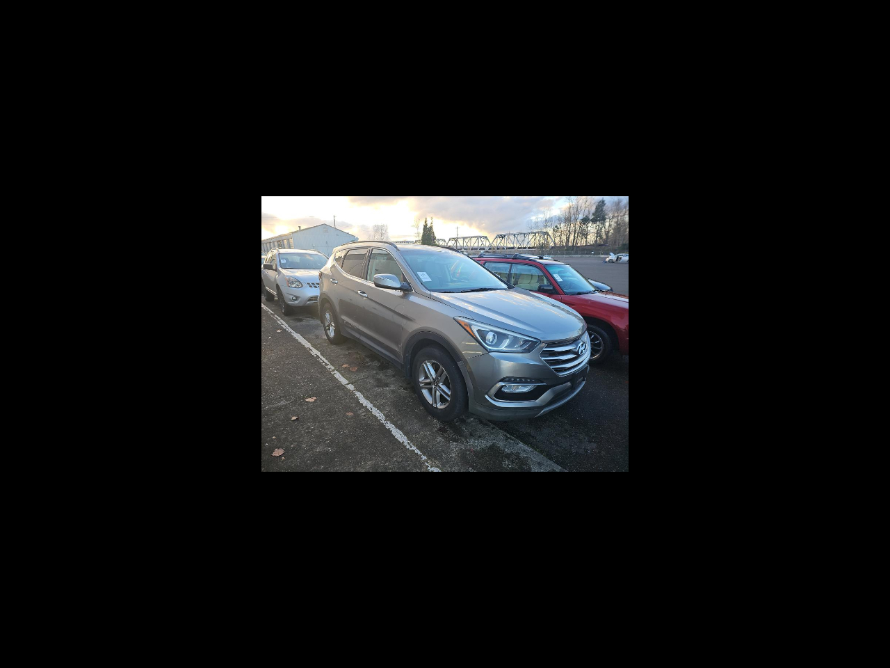 Hyundai Santa Fe Sport 2.4L Auto AWD 2017