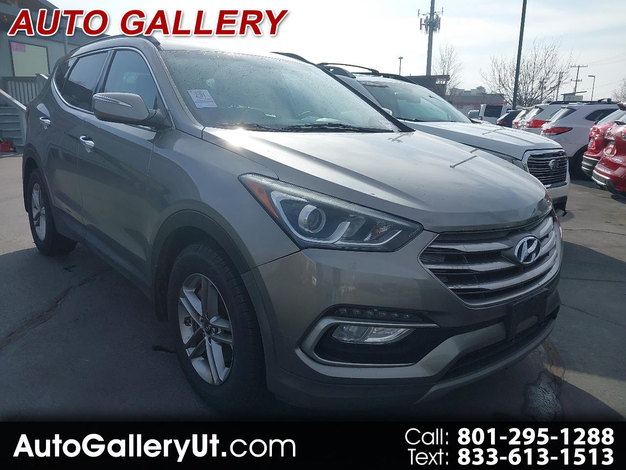 2017 Hyundai Santa Fe Sport 2.4L Auto AWD