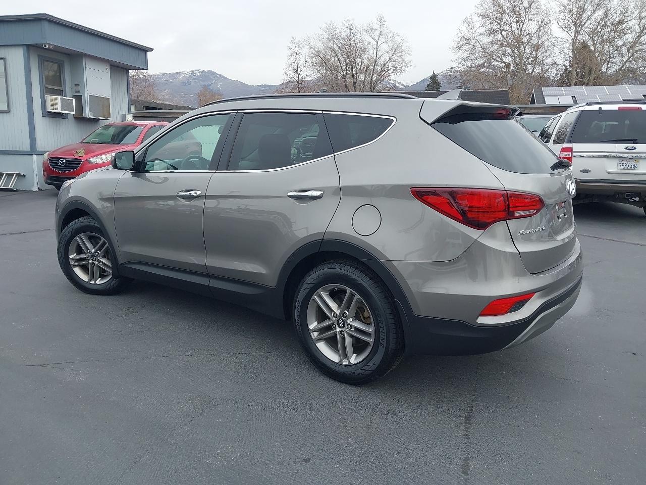 Hyundai Santa Fe Sport 2.4L Auto AWD 2017