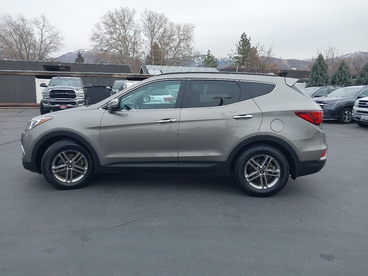Hyundai Santa Fe Sport 2.4L Auto AWD 2017