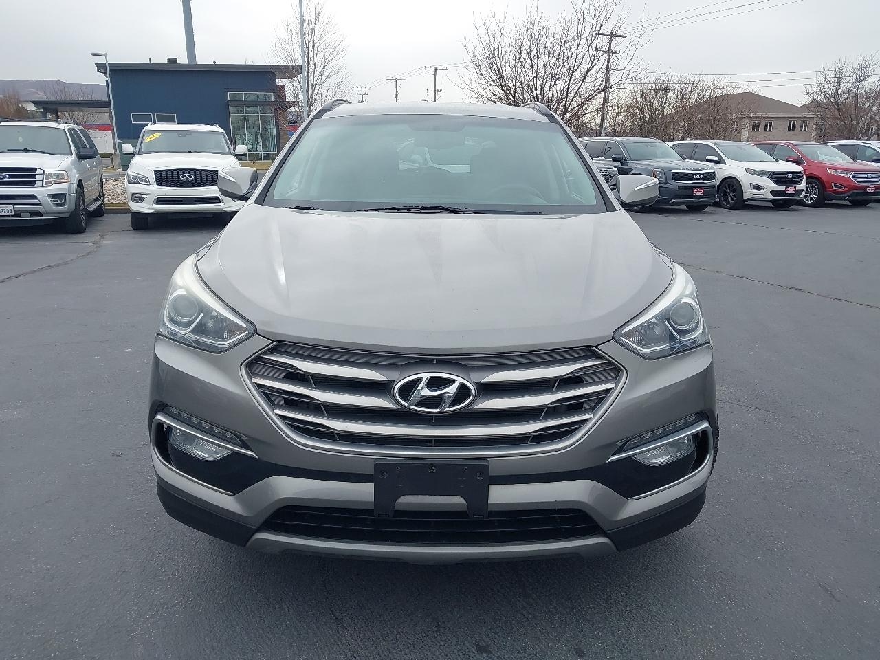 Hyundai Santa Fe Sport 2.4L Auto AWD 2017